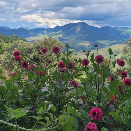 Recanto Do Leao Aiuruoca Exteriér fotografie