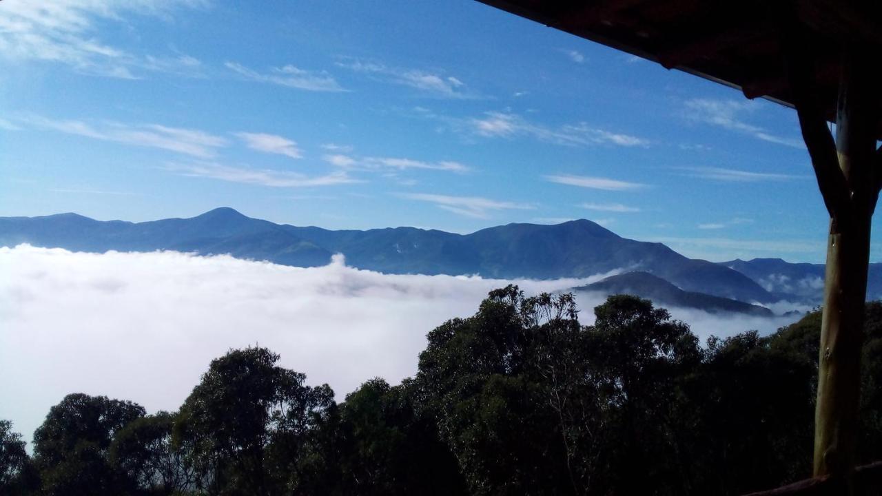 Recanto Do Leao Aiuruoca Exteriér fotografie