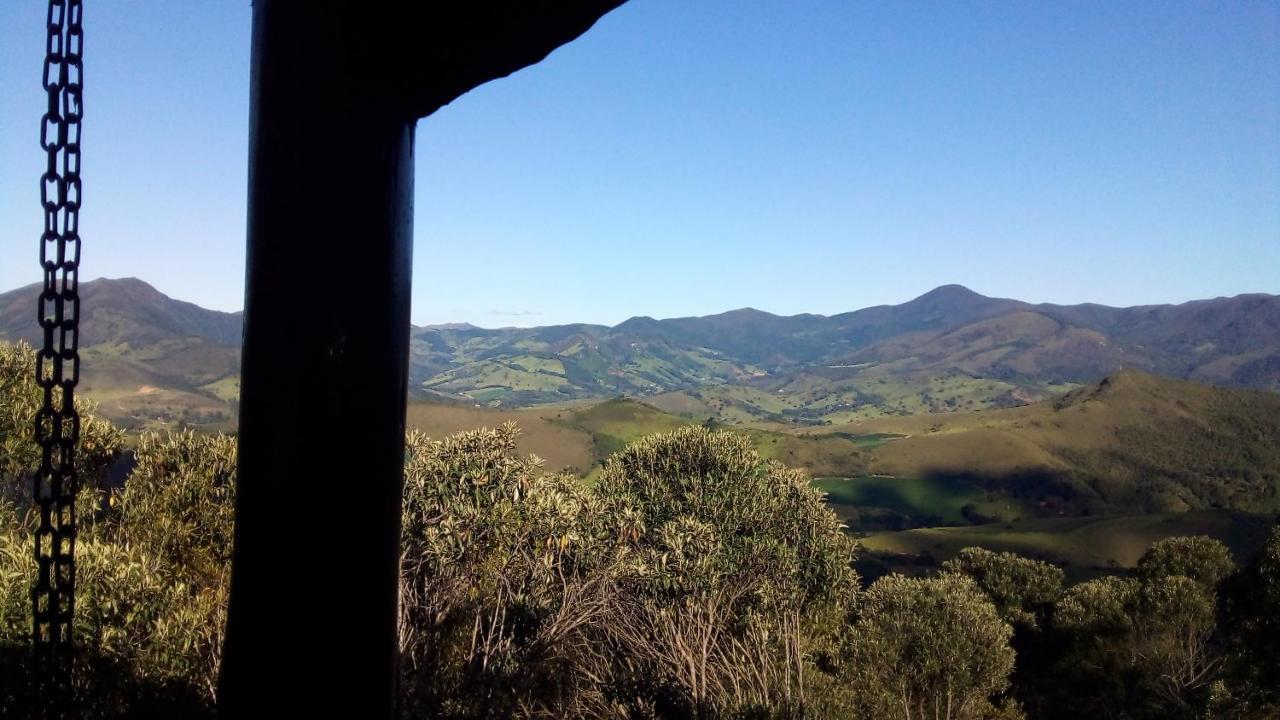 Recanto Do Leao Aiuruoca Exteriér fotografie