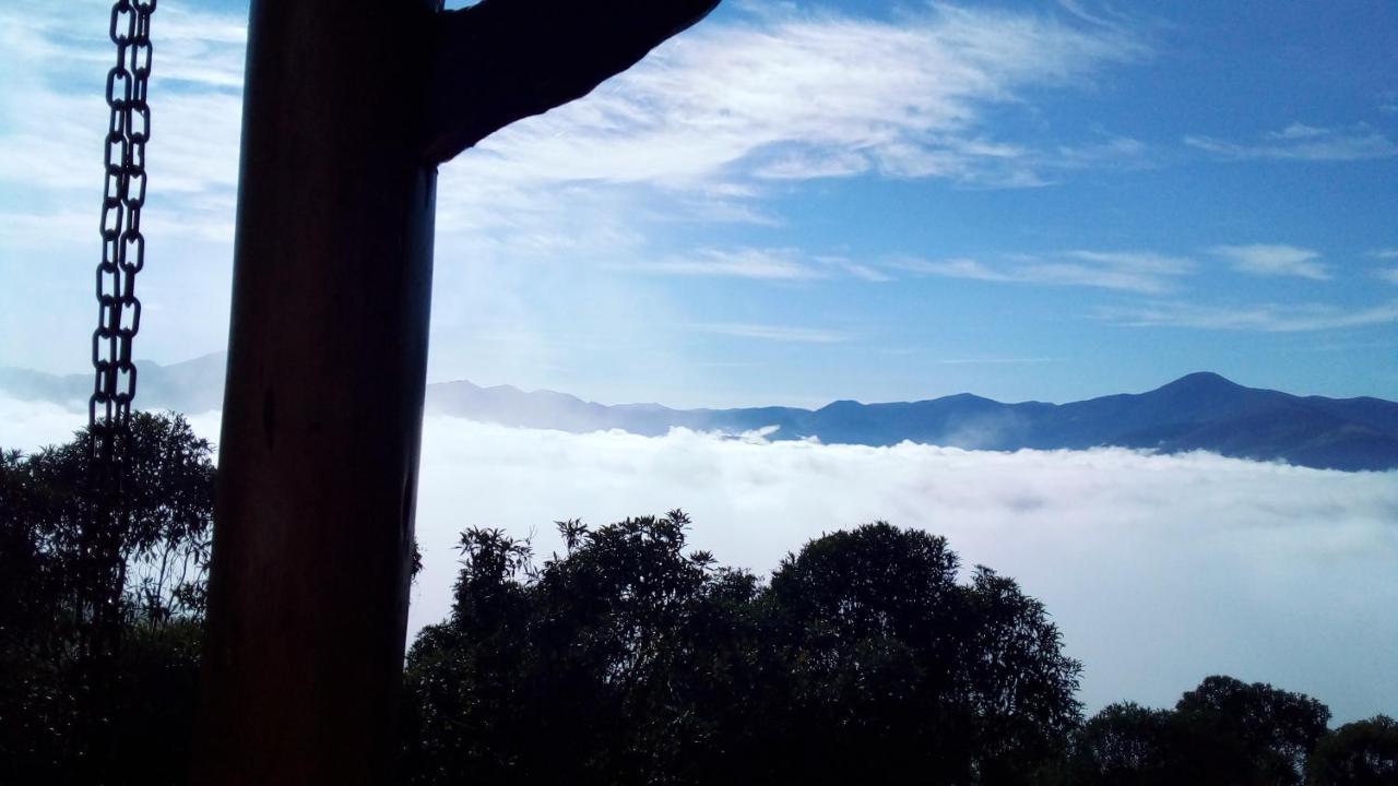 Recanto Do Leao Aiuruoca Exteriér fotografie