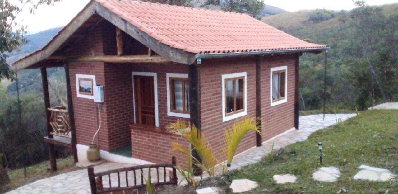 Recanto Do Leao Aiuruoca Exteriér fotografie