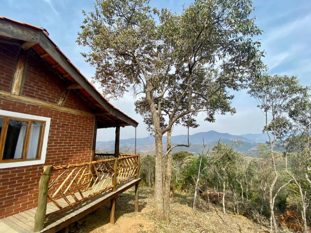 Recanto Do Leao Aiuruoca Exteriér fotografie