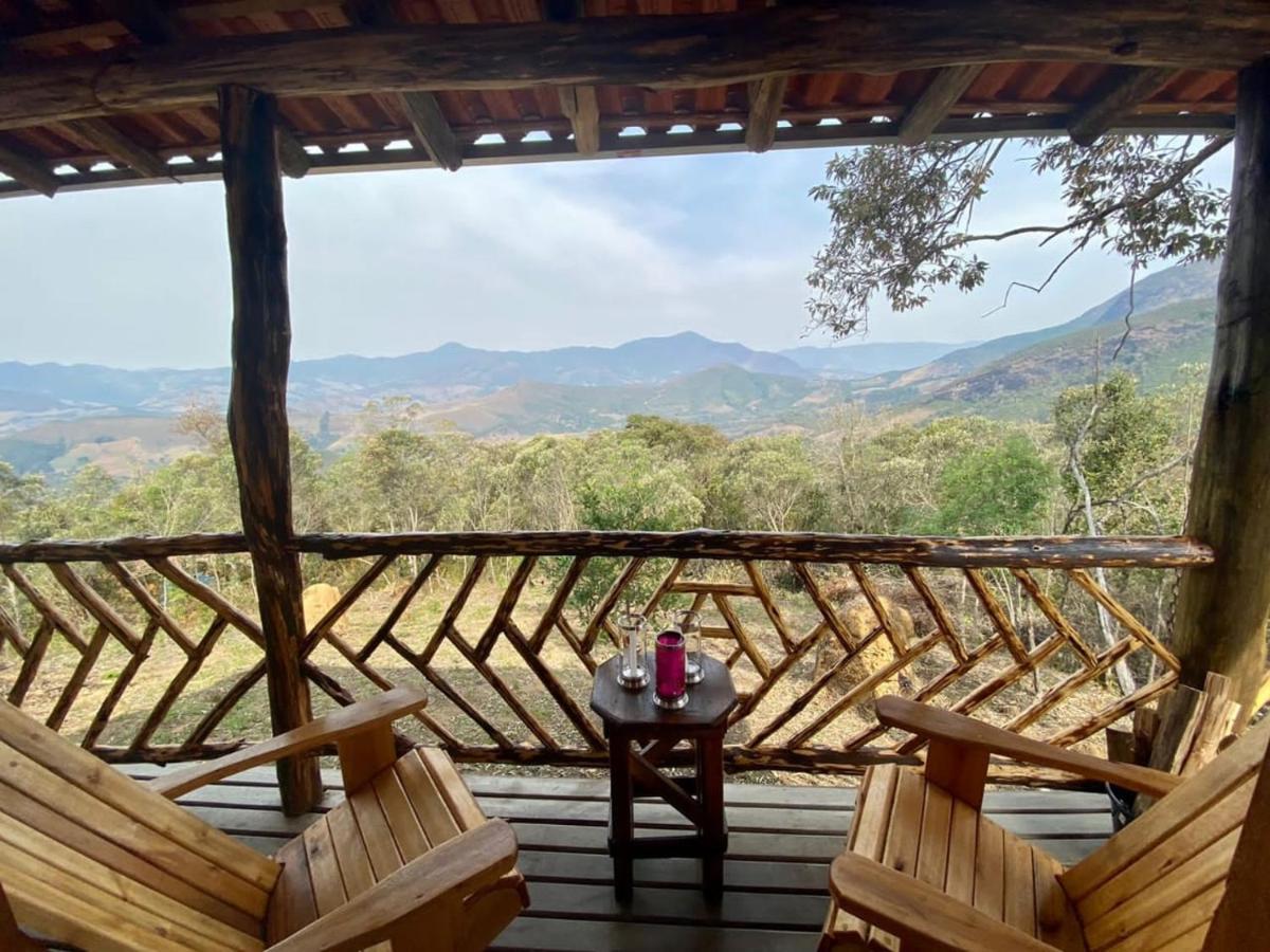 Recanto Do Leao Aiuruoca Exteriér fotografie