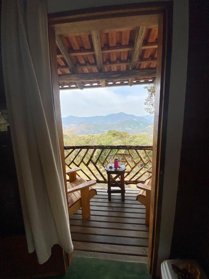 Recanto Do Leao Aiuruoca Exteriér fotografie