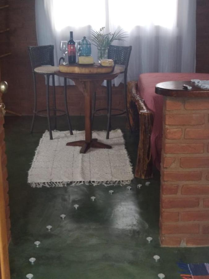 Recanto Do Leao Aiuruoca Exteriér fotografie
