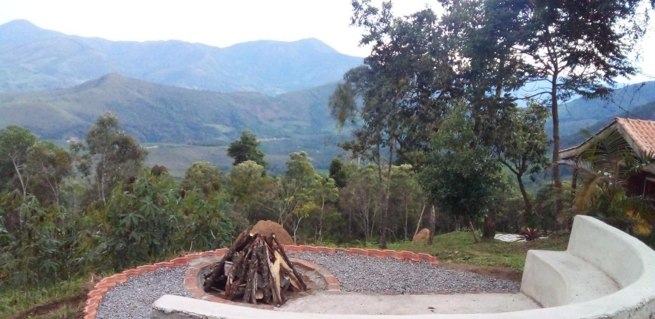 Recanto Do Leao Aiuruoca Exteriér fotografie