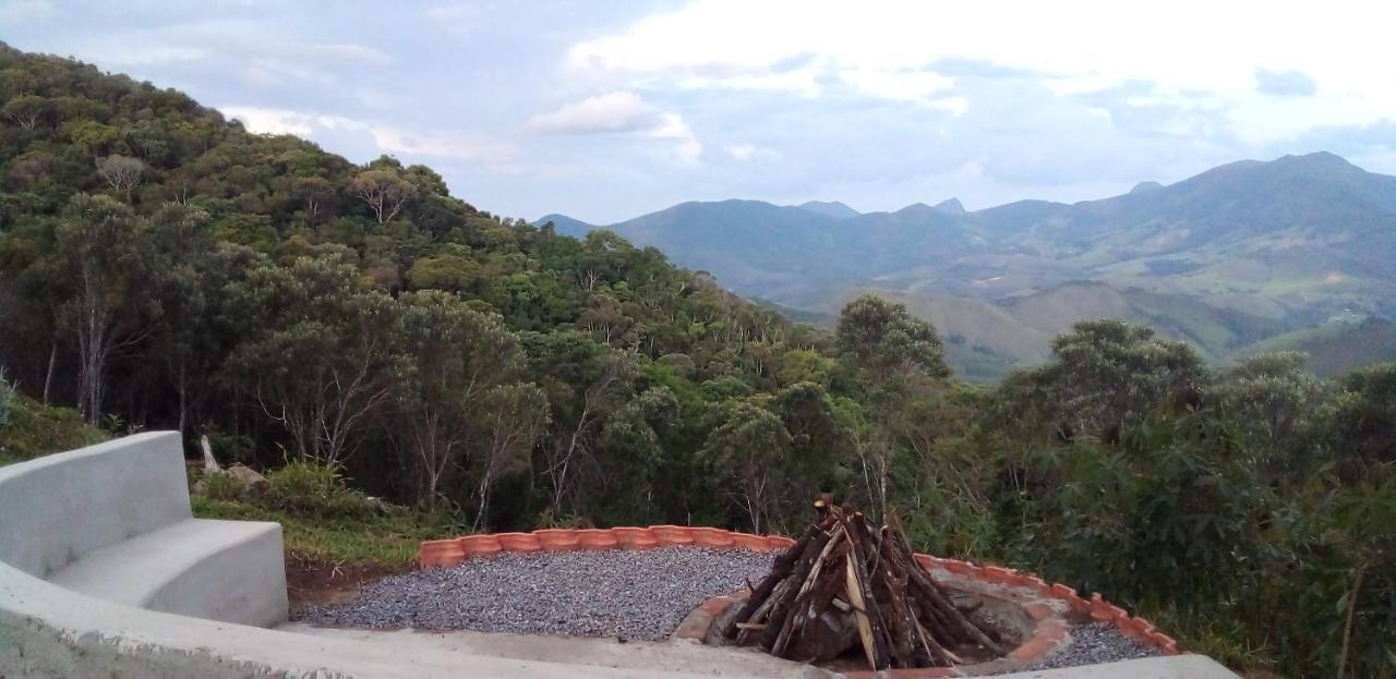 Recanto Do Leao Aiuruoca Exteriér fotografie