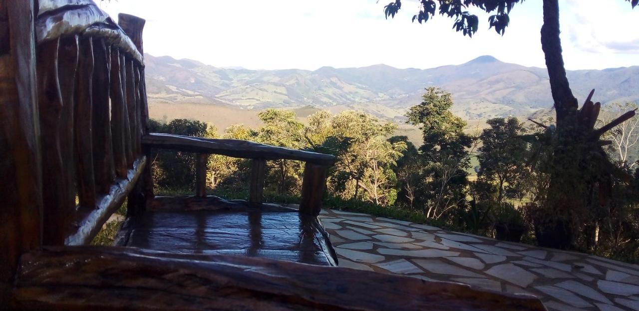 Recanto Do Leao Aiuruoca Exteriér fotografie