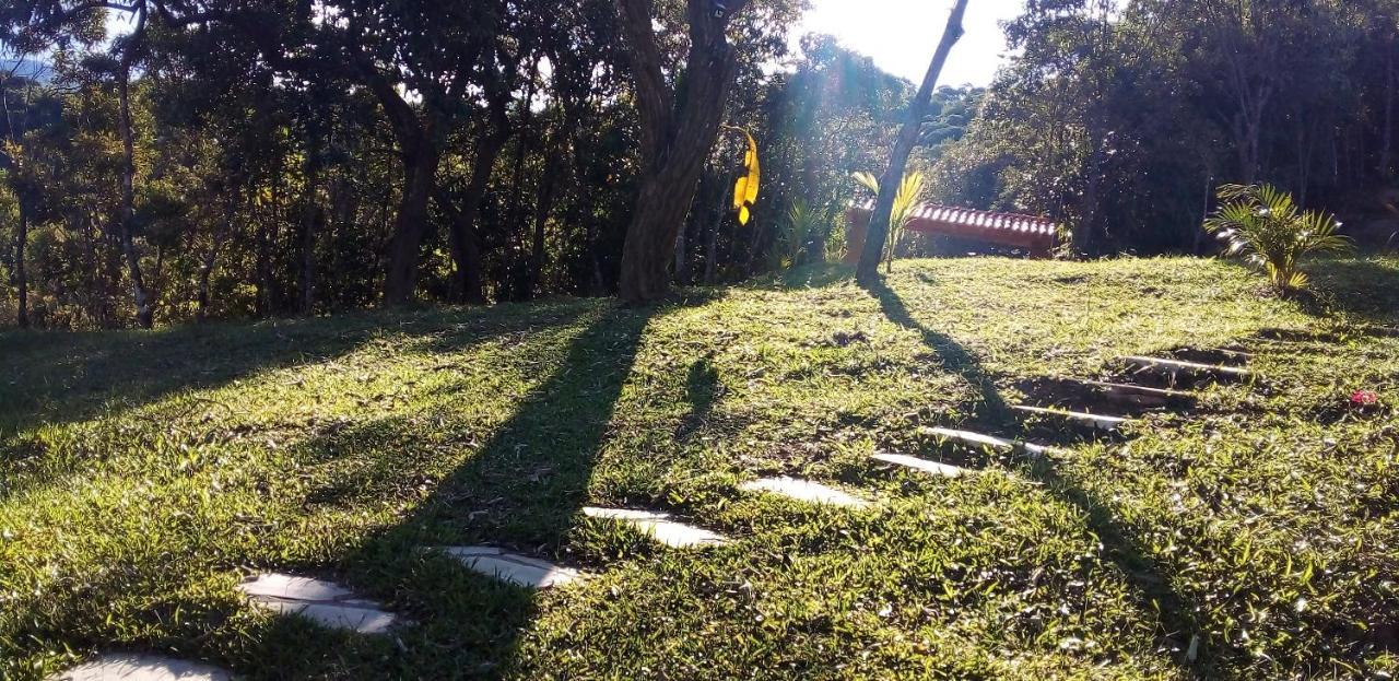 Recanto Do Leao Aiuruoca Exteriér fotografie