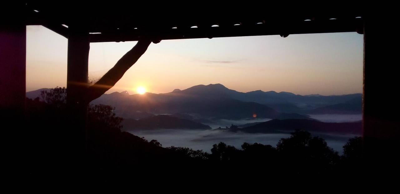 Recanto Do Leao Aiuruoca Exteriér fotografie