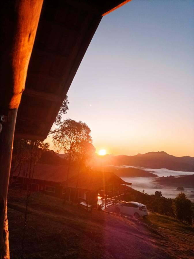 Recanto Do Leao Aiuruoca Exteriér fotografie
