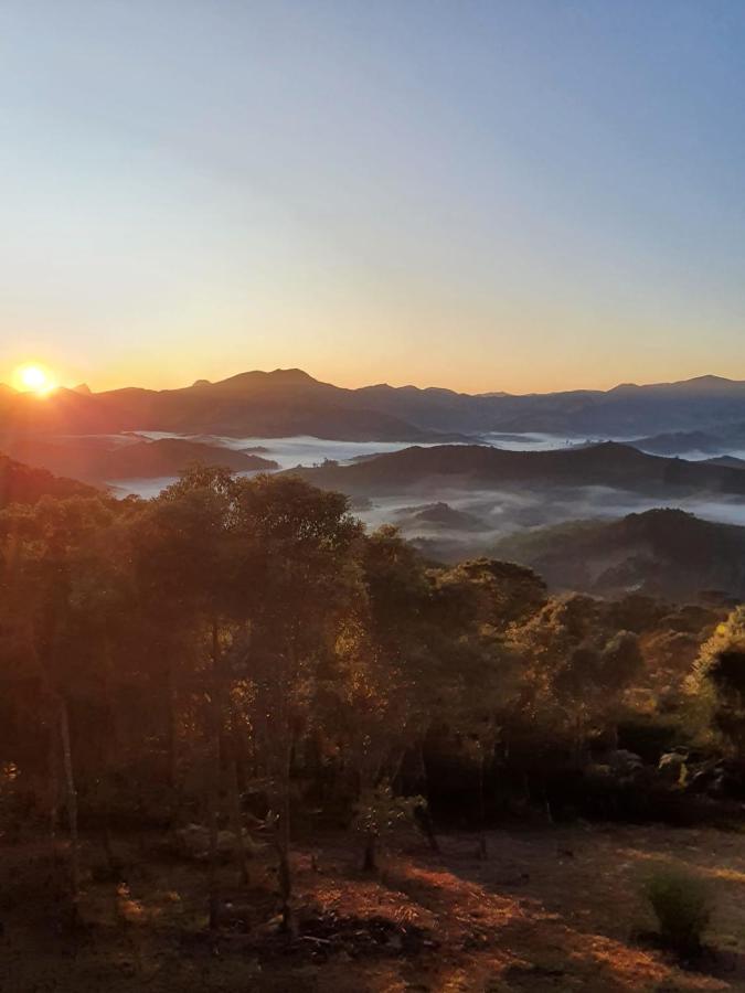 Recanto Do Leao Aiuruoca Exteriér fotografie