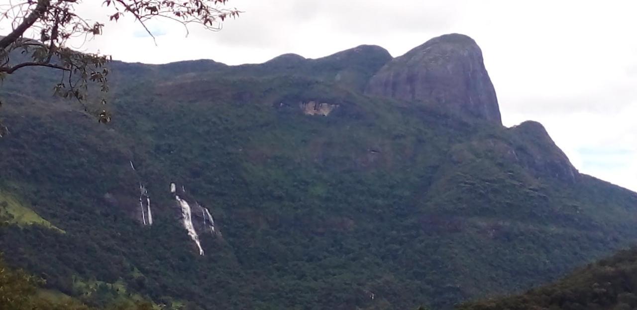 Recanto Do Leao Aiuruoca Exteriér fotografie