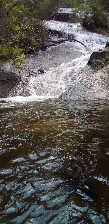 Recanto Do Leao Aiuruoca Exteriér fotografie