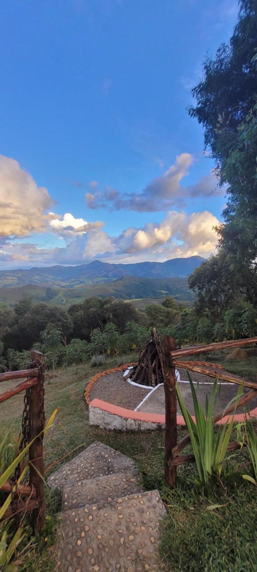 Recanto Do Leao Aiuruoca Exteriér fotografie